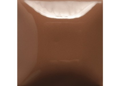 Mayco Stroke & Coat Brush On Glaze:  Brown Cow 59ml