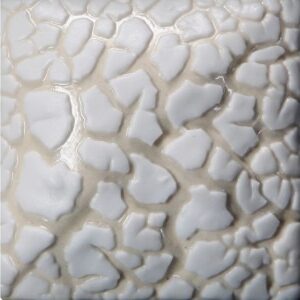 Mayco Stoneware Brush-On: White Mudcrack 473ml