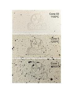 LUNA Speckled Stoneware