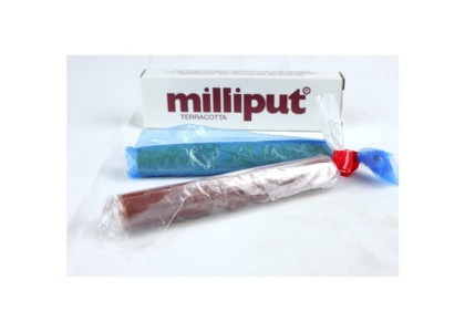 Milliput - Terracotta