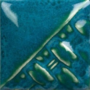 Mayco Stoneware Brush-On: Tropical Teal 473ml