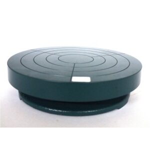 Shimpo BW-22LE Solid Cast-iron Banding Wheel 8.3/4 x 2.1/4